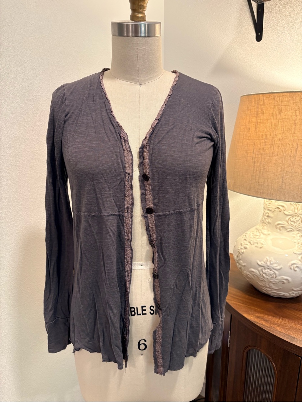 Neesh by Dar Grey Cardigan